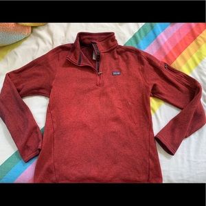 patagonia better sweater
